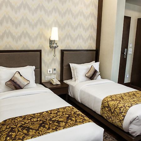 Hotel Gangakashi Nagpur Dış mekan fotoğraf