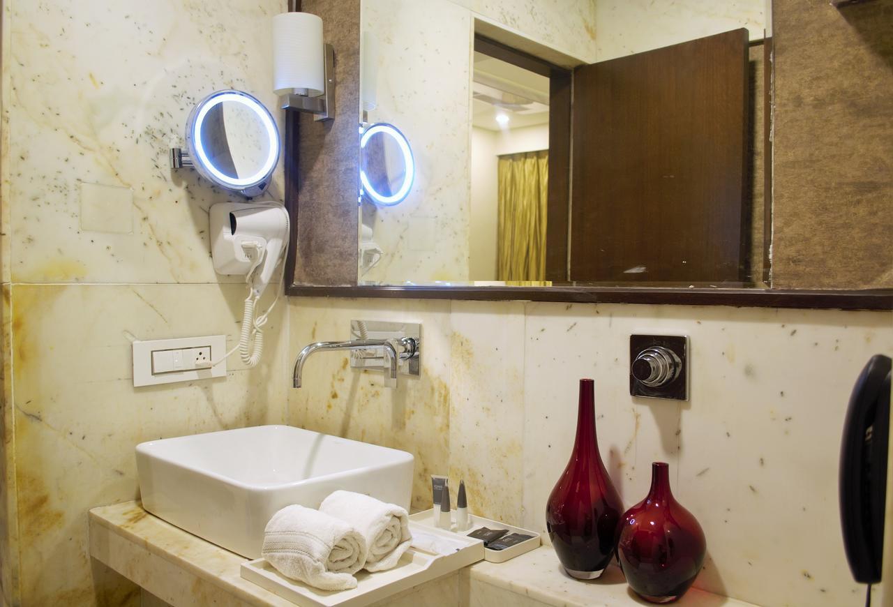 Hotel Gangakashi Nagpur Dış mekan fotoğraf