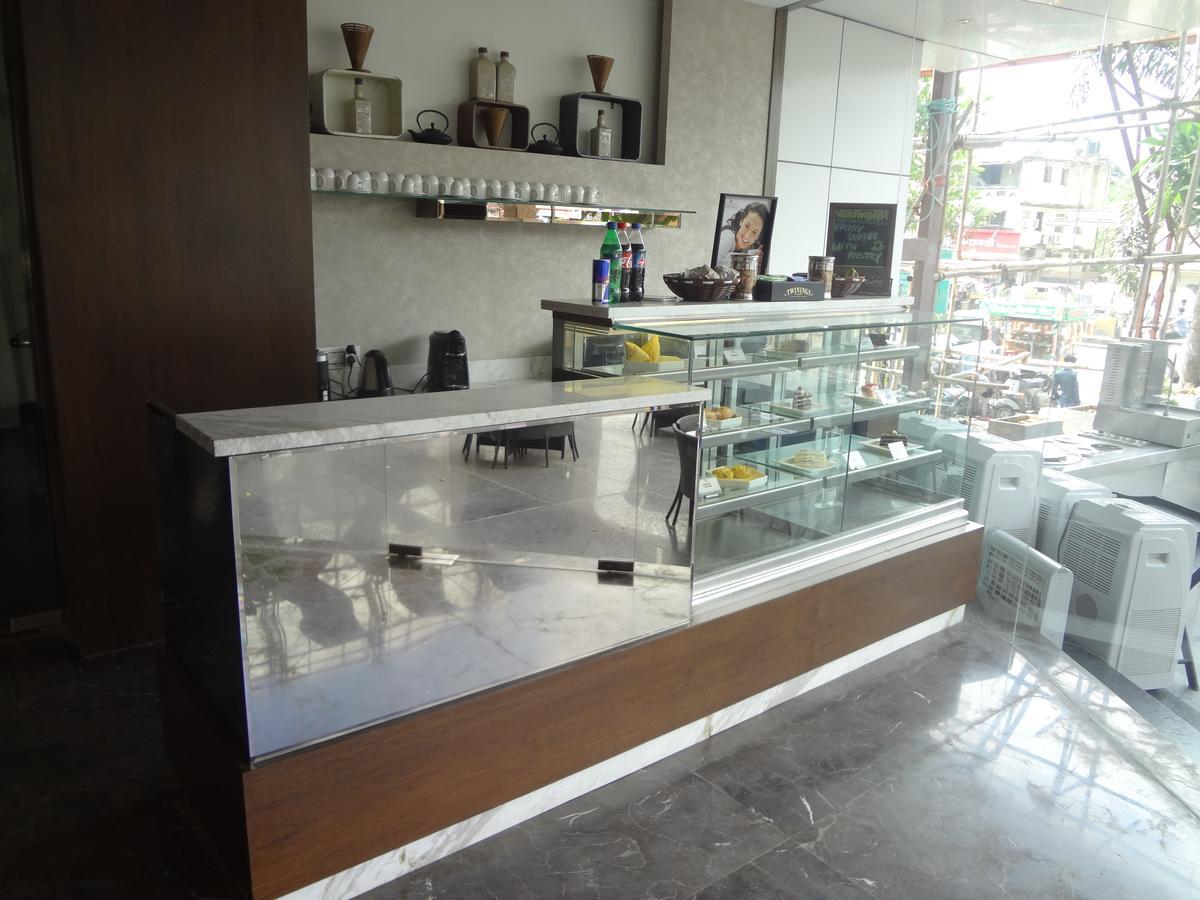 Hotel Gangakashi Nagpur Dış mekan fotoğraf