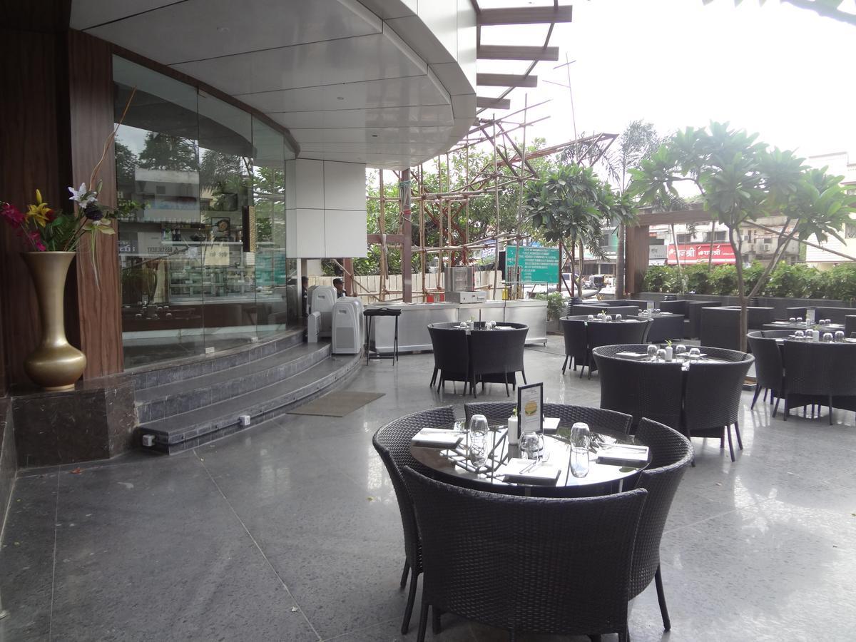 Hotel Gangakashi Nagpur Dış mekan fotoğraf