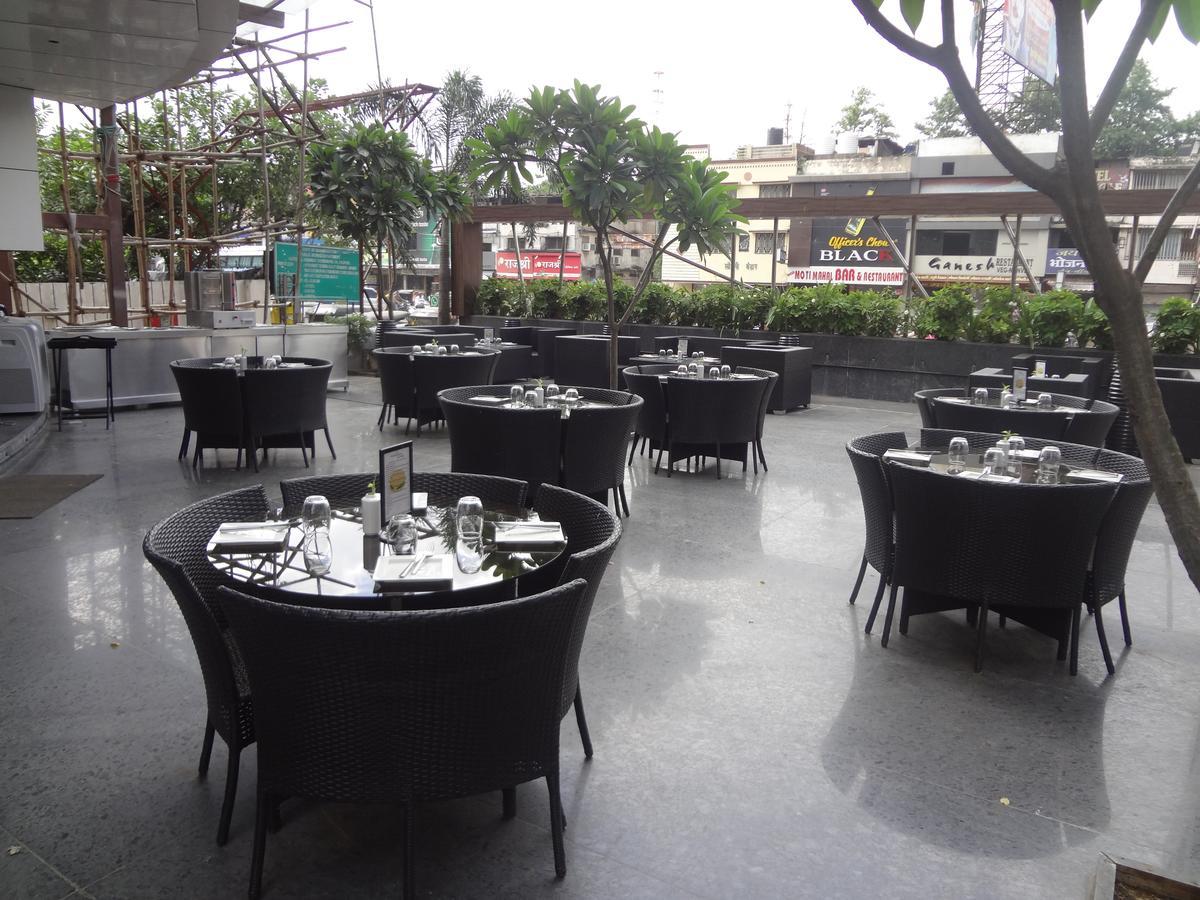 Hotel Gangakashi Nagpur Dış mekan fotoğraf