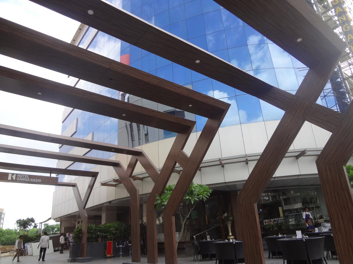 Hotel Gangakashi Nagpur Dış mekan fotoğraf
