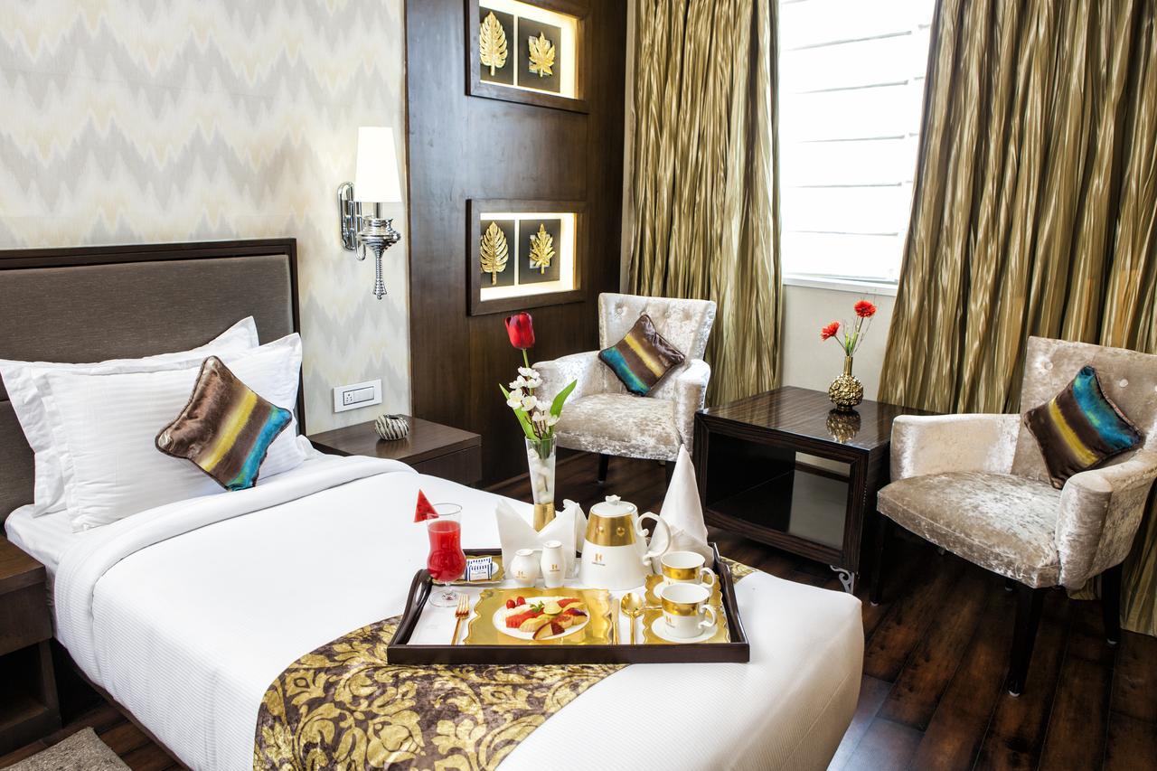 Hotel Gangakashi Nagpur Dış mekan fotoğraf