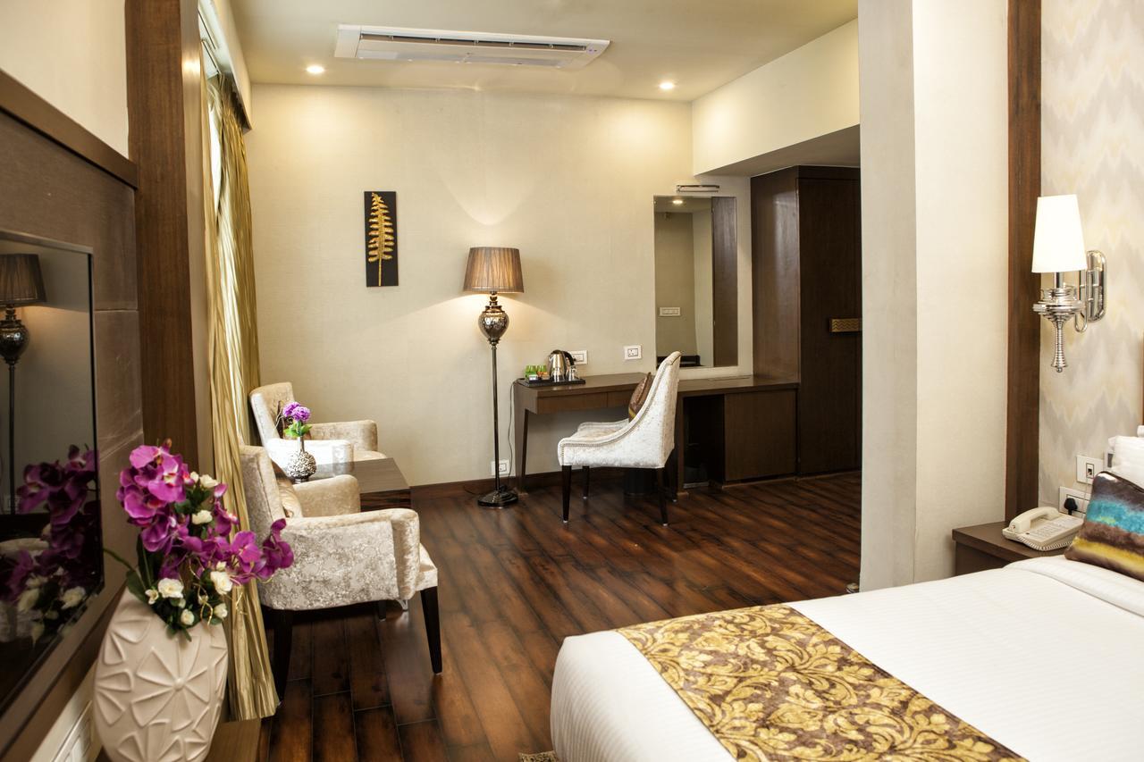 Hotel Gangakashi Nagpur Dış mekan fotoğraf