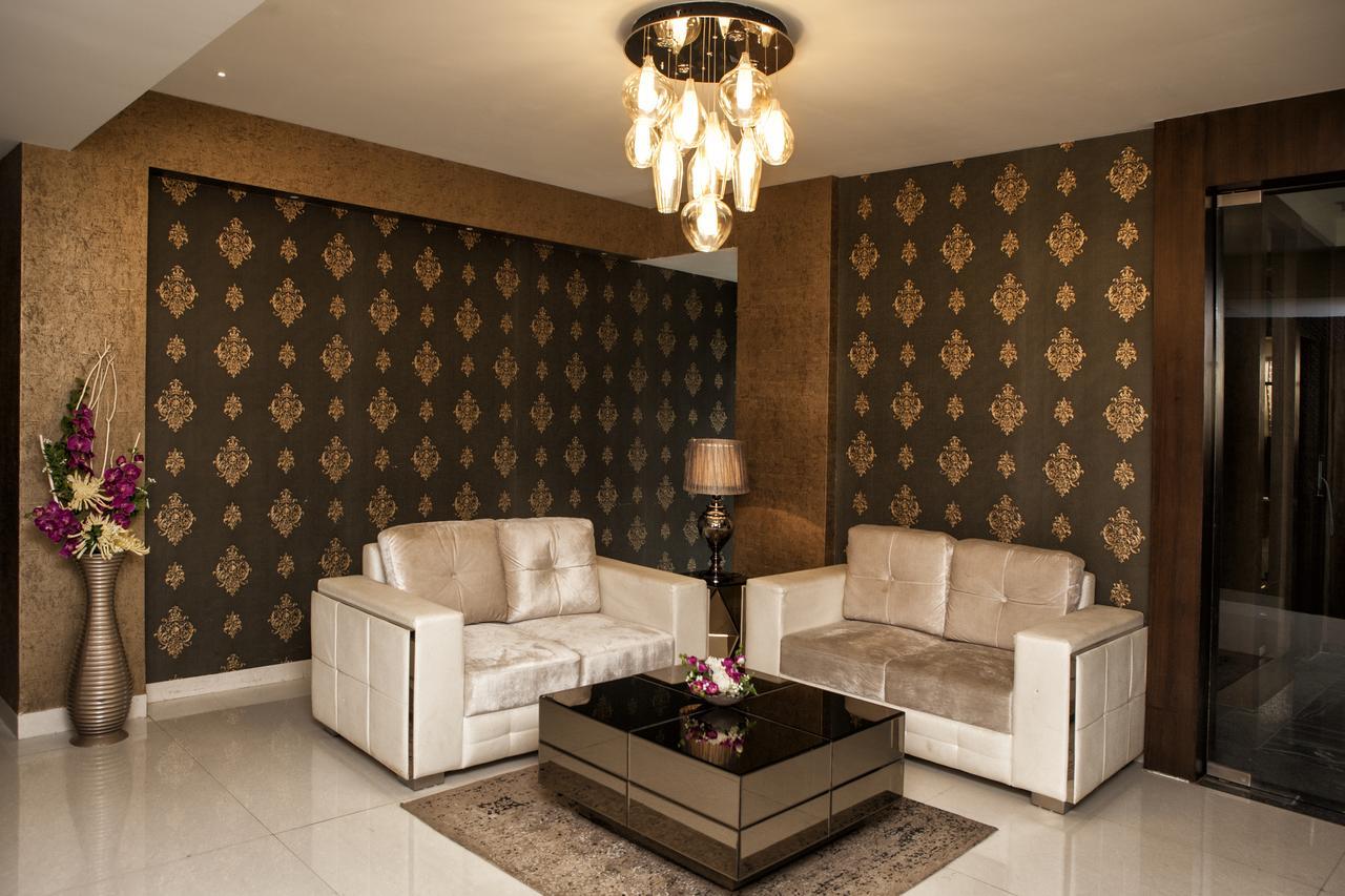 Hotel Gangakashi Nagpur Dış mekan fotoğraf