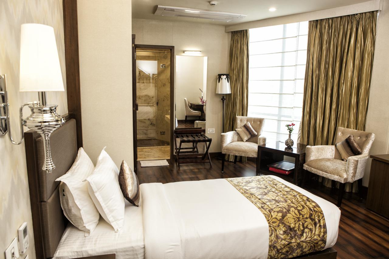Hotel Gangakashi Nagpur Dış mekan fotoğraf