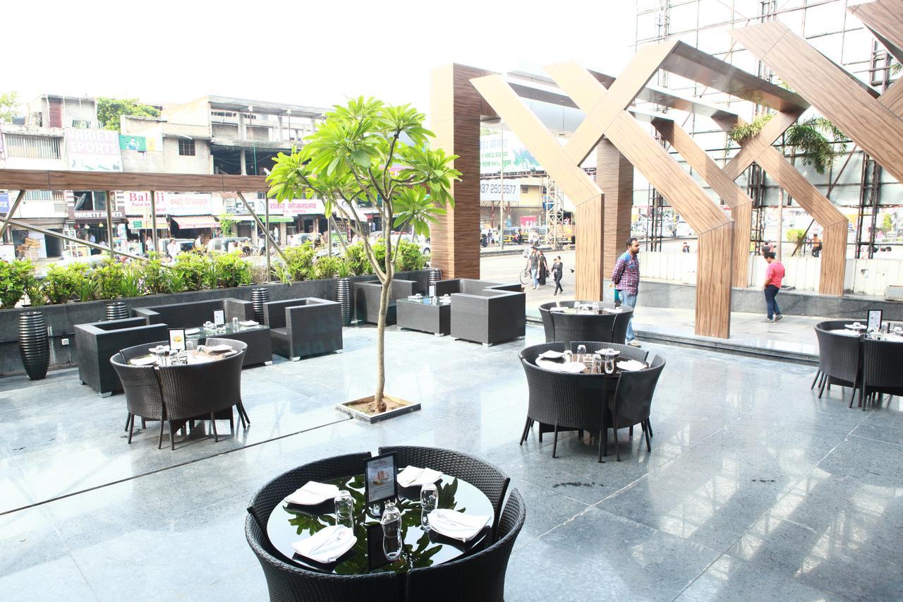 Hotel Gangakashi Nagpur Dış mekan fotoğraf