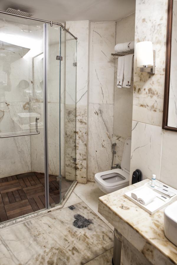 Hotel Gangakashi Nagpur Dış mekan fotoğraf